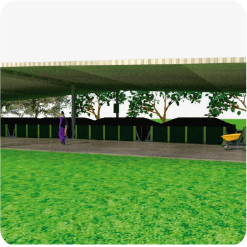 Pila Mixta 150 ton/mes