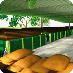 Pila Mixta 200 ton/mes