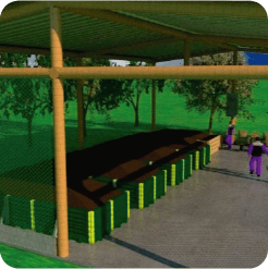 Pila Mixta 40 ton/mes