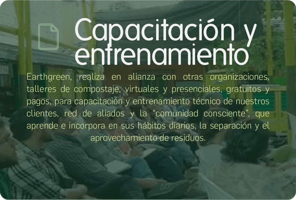 CAPACITACIÓN Y ENTRENAMIENTO