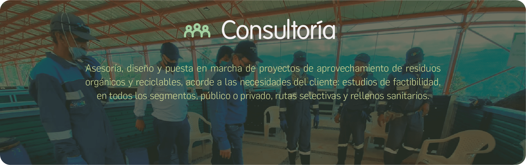CONSULTORÍAS